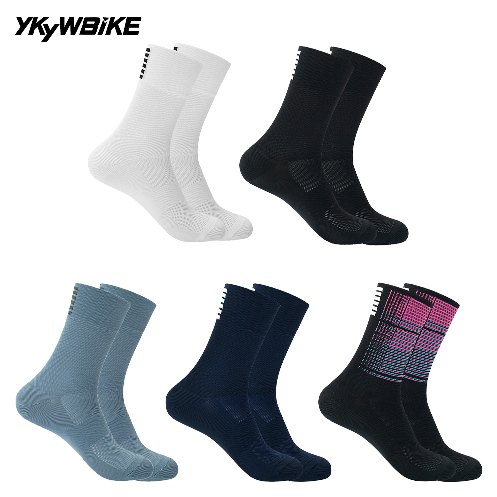 Socks Ankle Men - YKYWBIKE Sports Racing Cycling Socks Professional