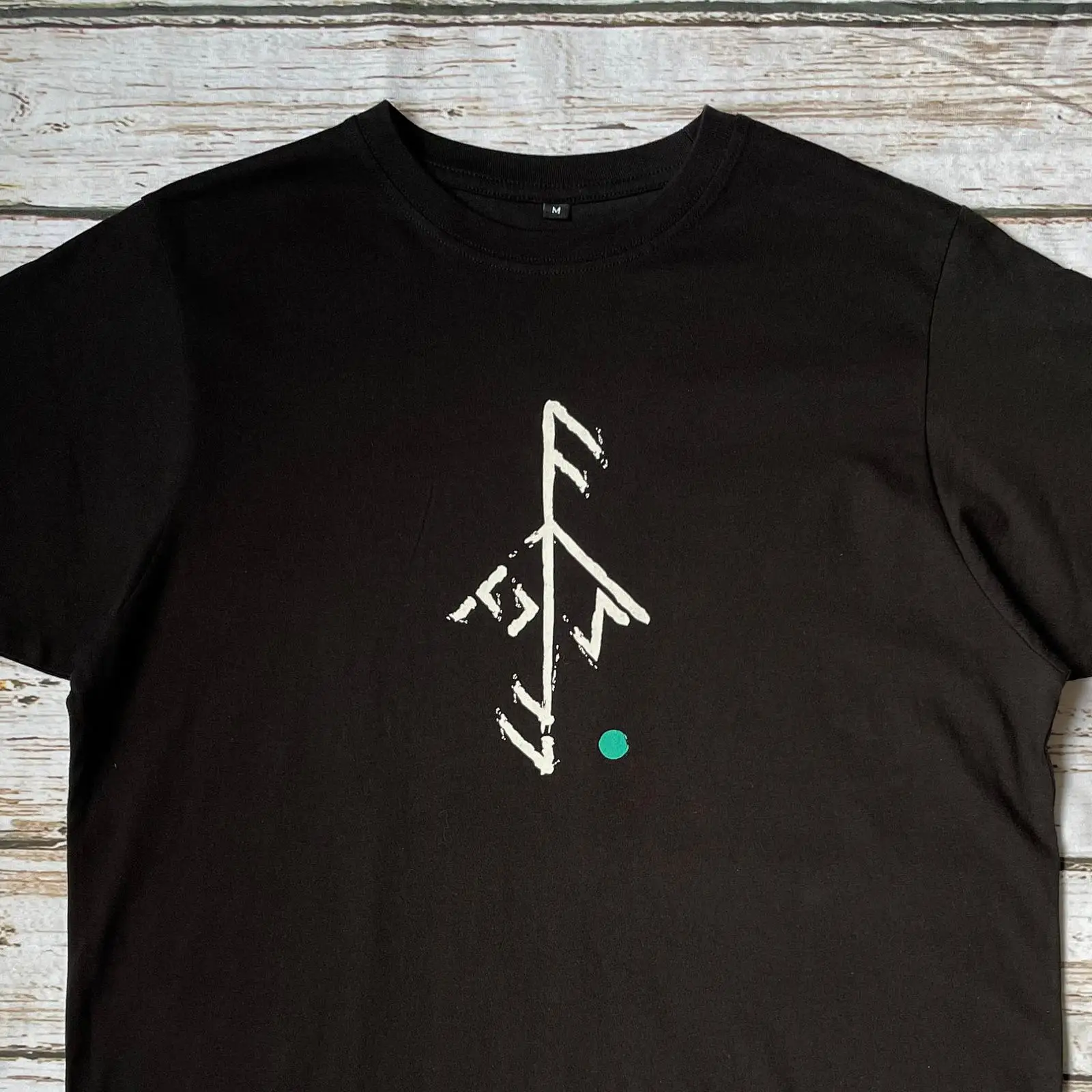 Men'S Fashion T Shirts - Norsed Freyr T Shirt vintage Washed
