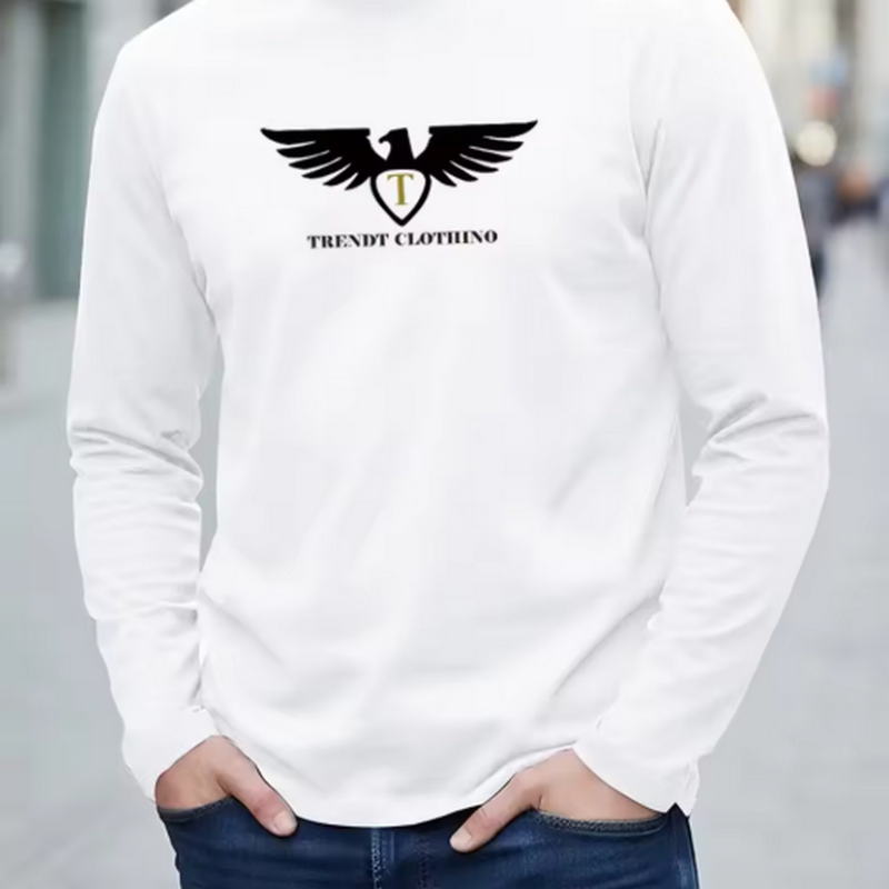 Mens Fashion Summer - New 100% Pure Cotton Autumn Men's