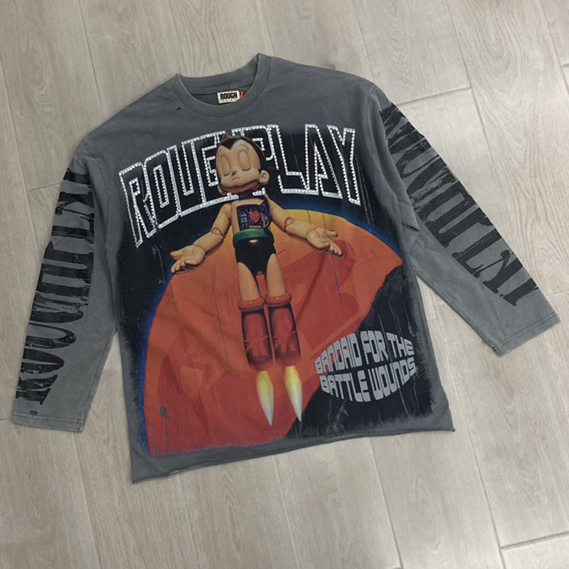 26SS New High Quality Street L - Men'S Fashion T Shirts 评论和价格