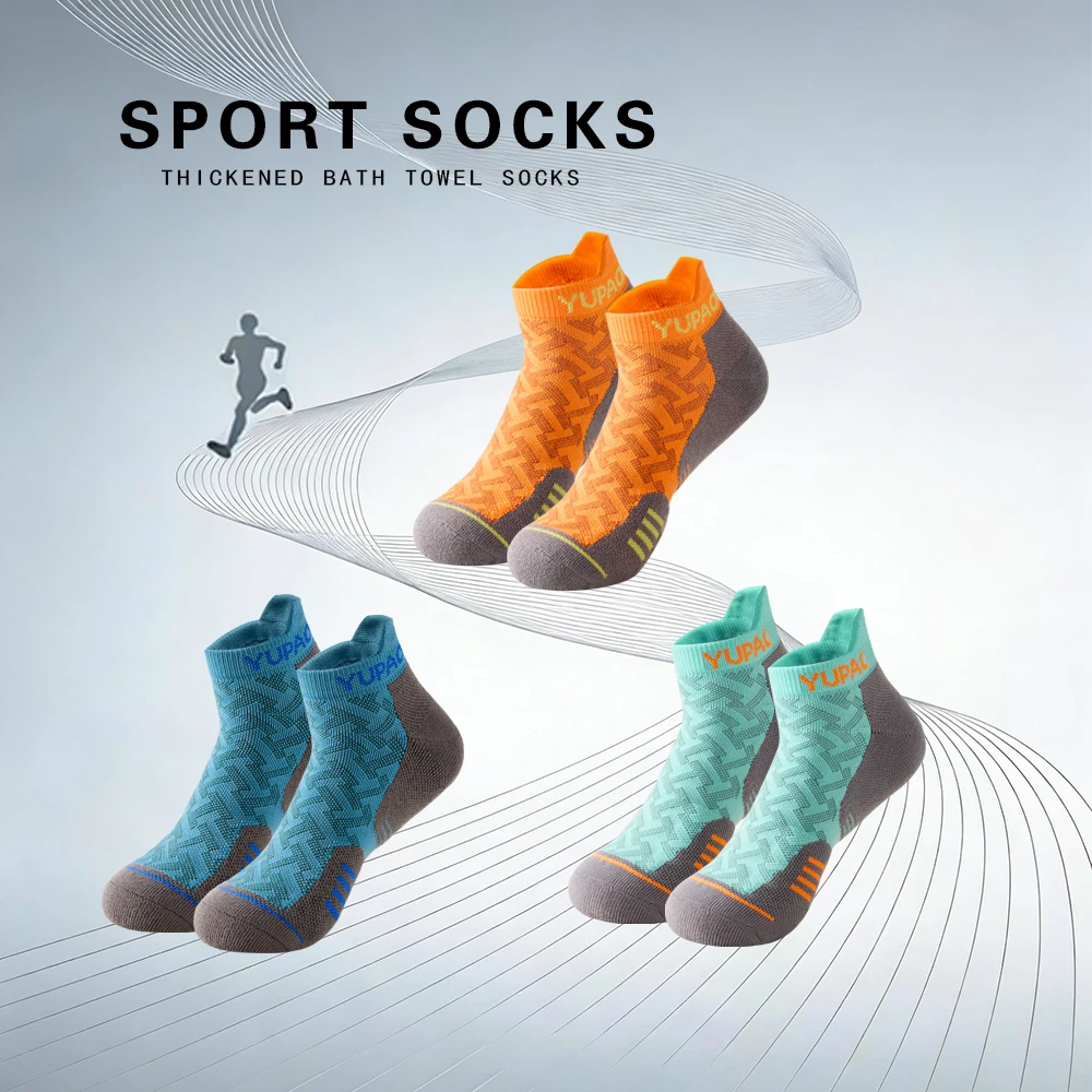 1/3 Pairs New Men's Profession - Socks Ankle Men 评论和价格