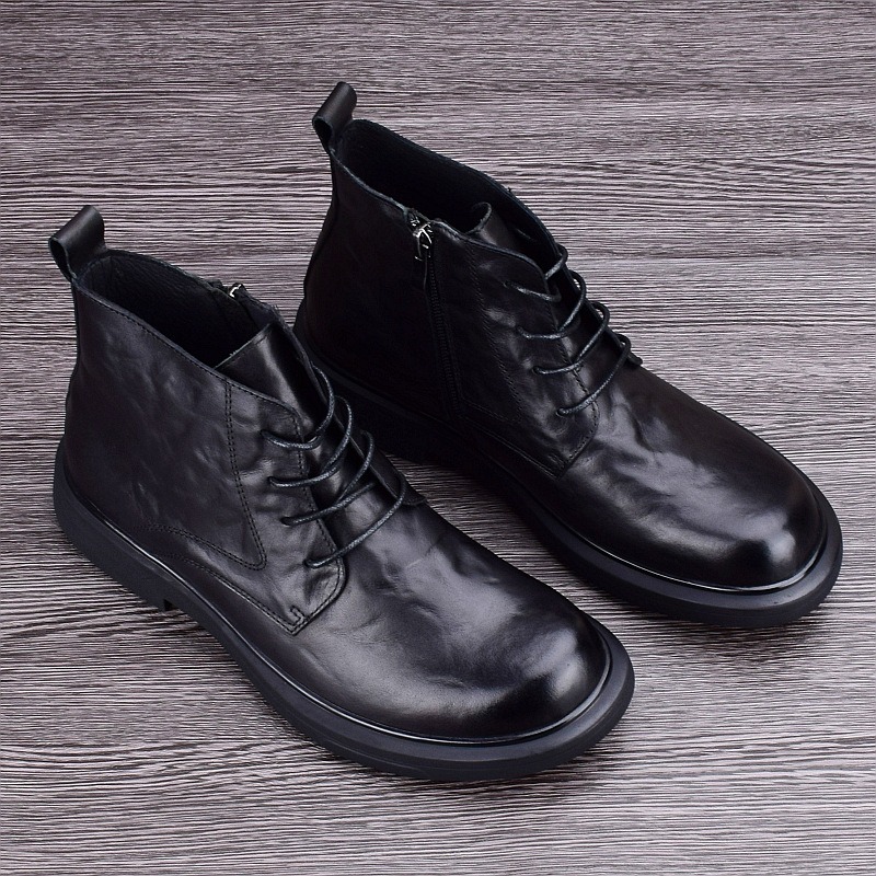Boots for Man Ankle Boots Fash - Men'S Fashion News 评论和价格