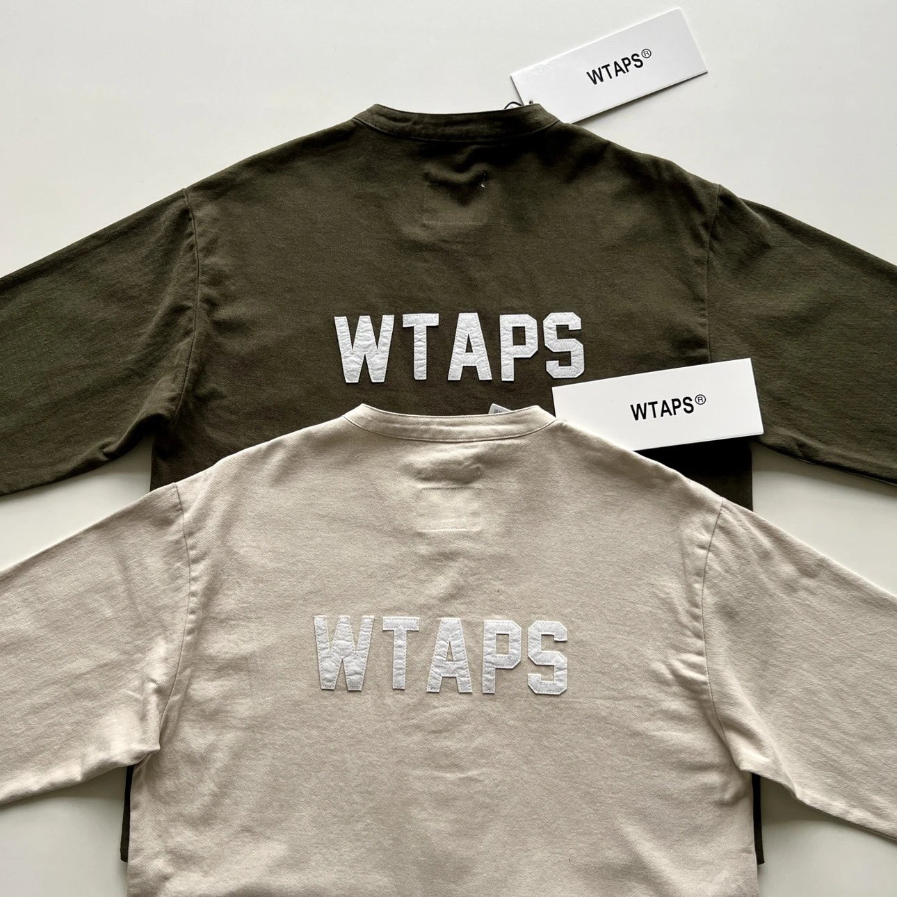 WTAPS CBW 01 LS SATIN ID Shirt - Mens Fashion Summer 评论和价格