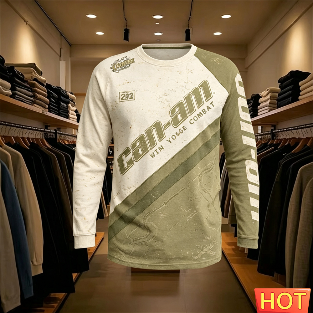 Motorcycle Racing Long Sleeve  - Mens Fashion Clothes 评论和价格