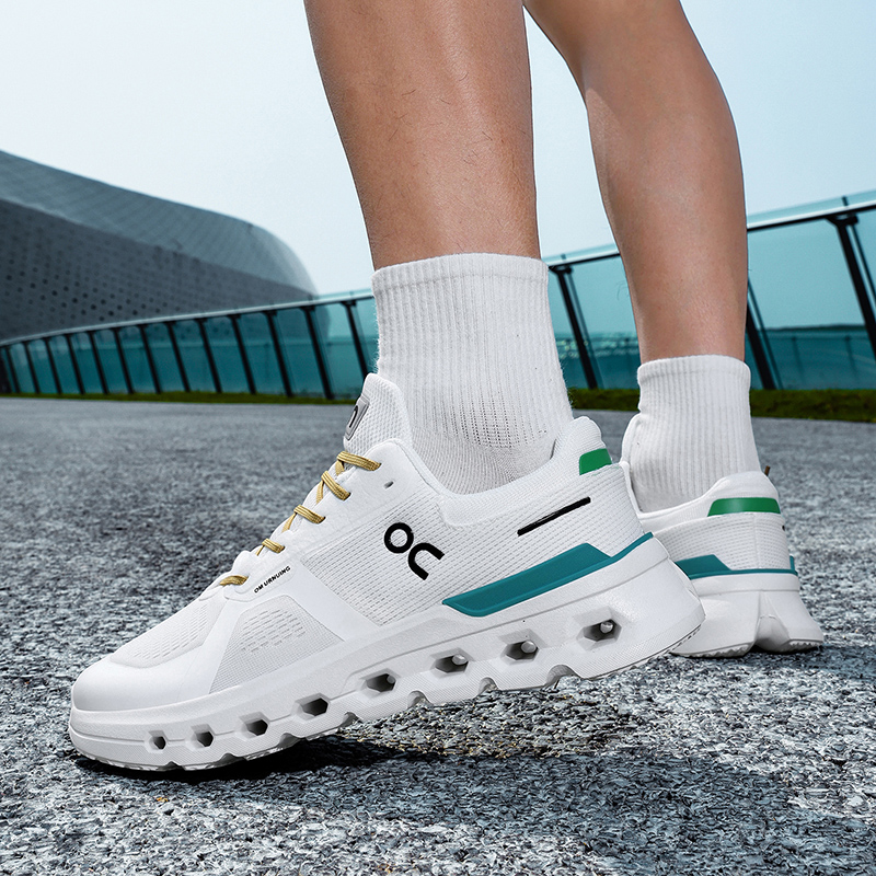 2026 New Men Shock Absorb Runn - Mens Fashion Trainers 评论和价格
