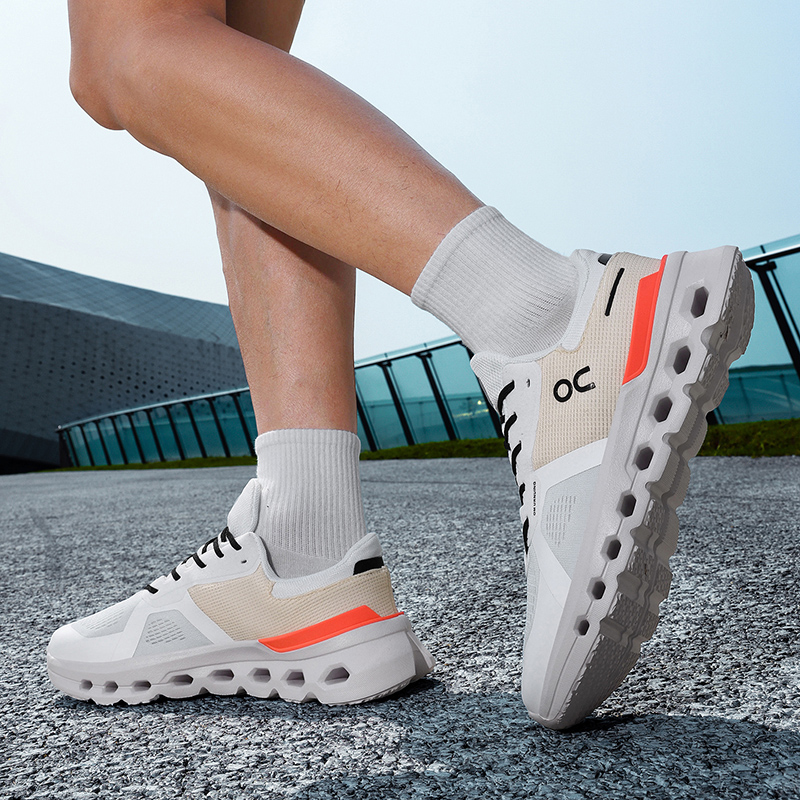 2026 New Men Shock Absorb Runn - Mens Fashion Trainers 评论和价格