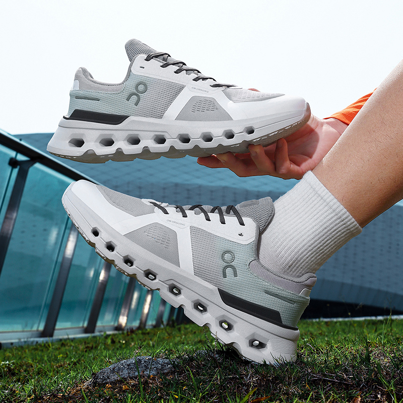 2026 New Men Shock Absorb Runn - Mens Fashion Trainers 评论和价格