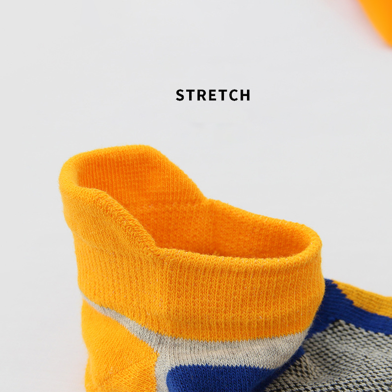 1/5 Pairs  Men’s Five-Toe Athl - Socks Ankle Men 评论和价格